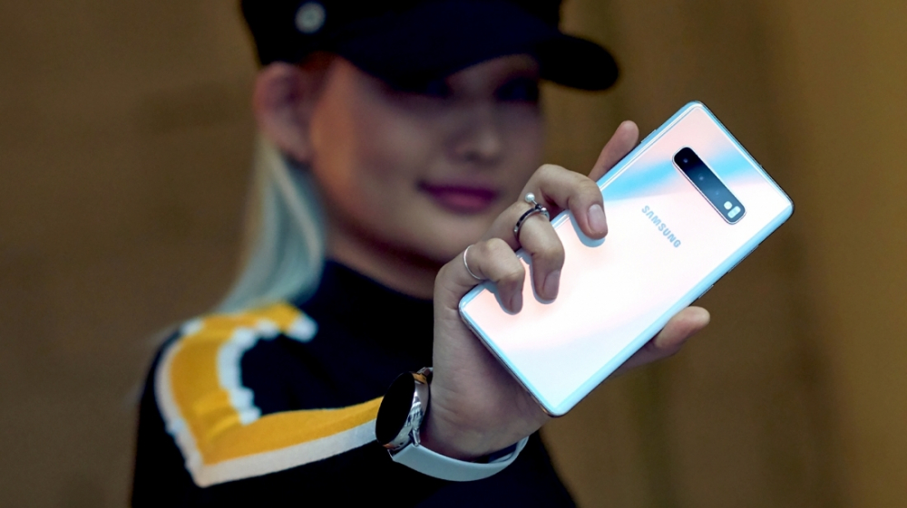 Samsung Galaxy S10 im Test - Schwarzes Loch im High-End-Phone