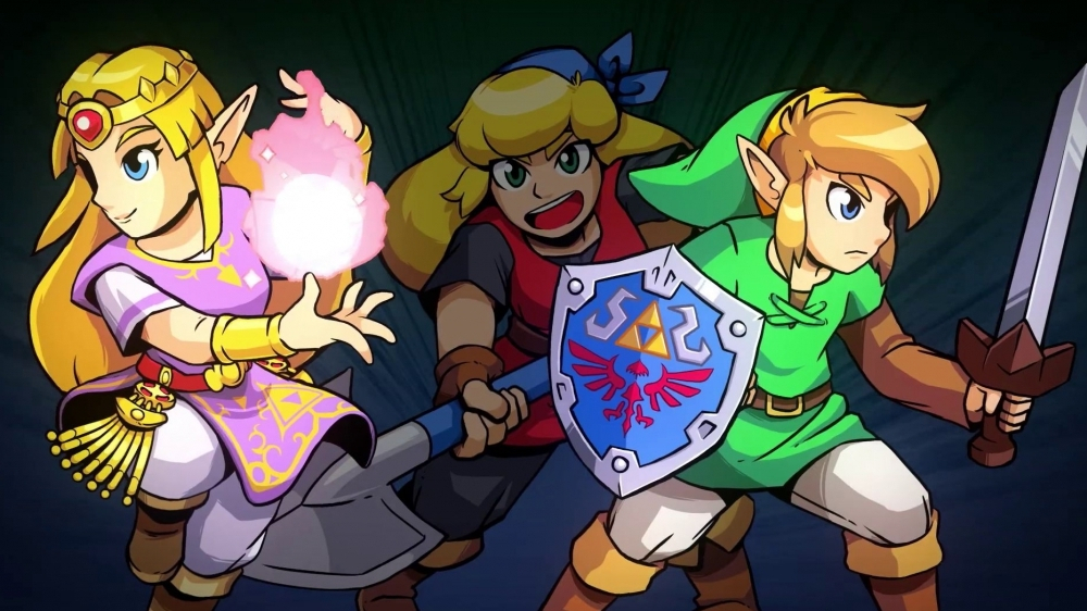 Cadence of Hyrule: Crypt of the Necrodancer Featuring The Legend of Zelda im Test - Dieser Remix trifft den richtigen Ton