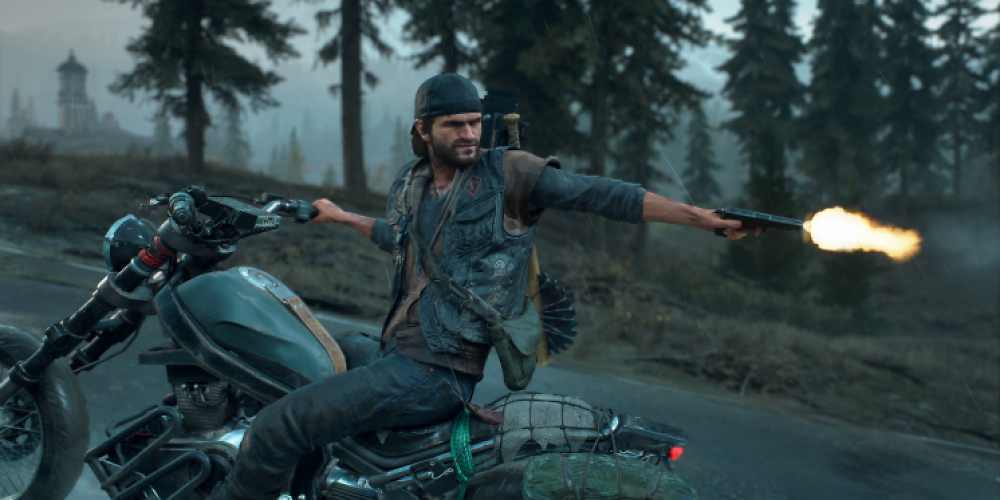 Days Gone: Im April zieht auch Deacon in seine ganze eigene Apokalypse.