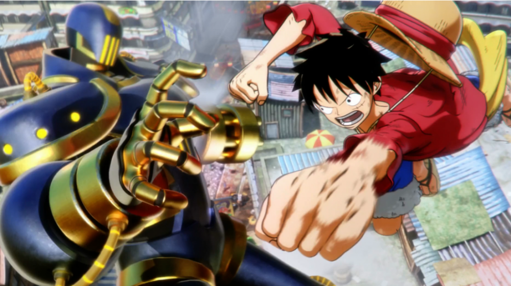 One Piece World Seeker im Test: Neues Abenteuer mit Ruffy und der Strohhut-Bande