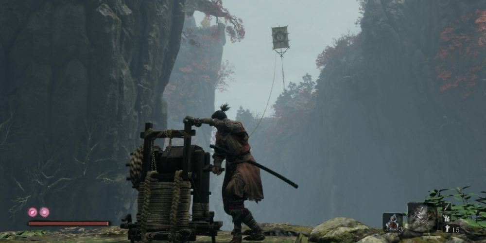 Sekiro: Shadows Die Twice - Alle Kürbissamen finden und Heilden Kürbisflasche upgraden - Tipps zu allen Fundorten.