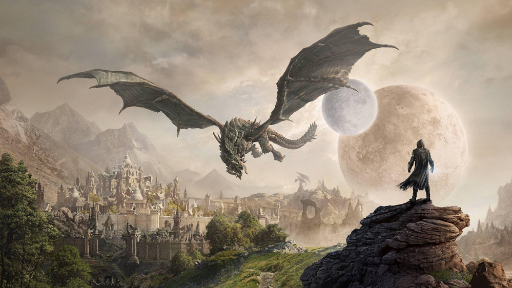 The Elder Scrolls 6 - Insider nennt möglichen Release-Zeitraum