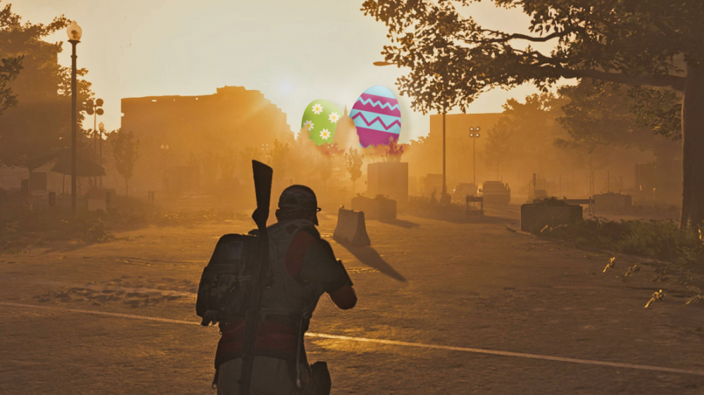 Raptoren, ein Alligator und Pennywise - Die Eastereggs von The Division 2