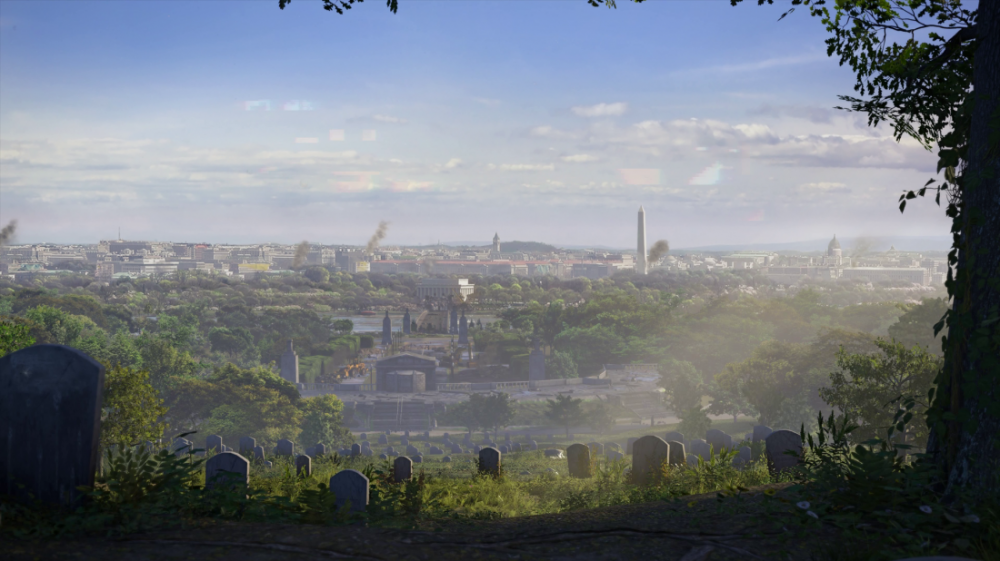 Tom Clancy's The Division 2: Washington D.C. - Spiel und Wirklichkeit - Ein Vergleich