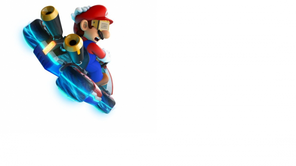 Mario Kart mal anders: Redakteur Lukas hat sich in Japan an VR- und Arcade-Kartrunden probiert!