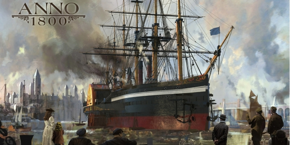 Anno 1800: ​8 Dinge, die wir gern vor dem Start gewusst hätten