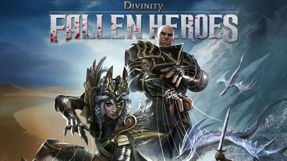 Divinity: Fallen Heroes - Rundentaktik mit einer Prise XCOM und Dragon Commander