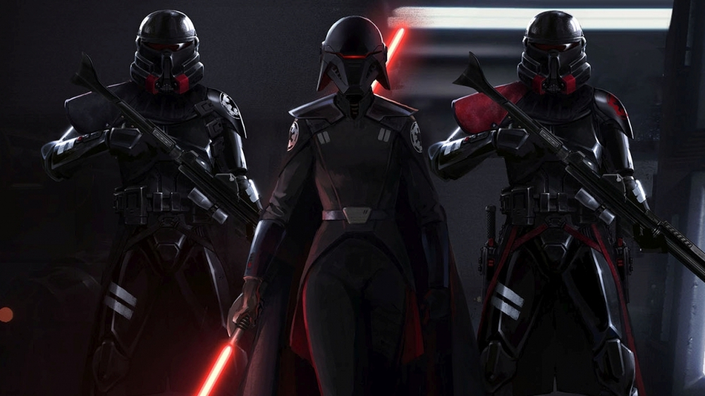 Star Wars Jedi: Fallen Order - Wer sind die Second Sister und das Inquisitorius?