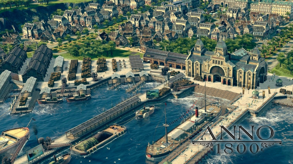 Anno 1800: Einsteiger-Guide mit Tipps für einen gelungenen Spielstart auf PS5 und Xbox Series X