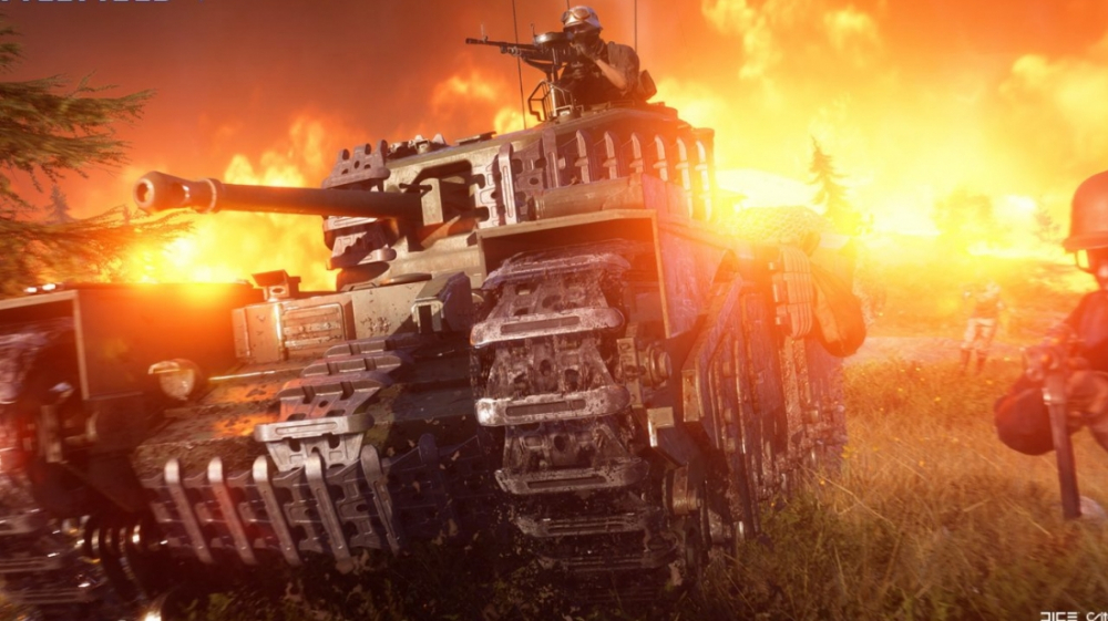 Battlefield 5: Gut Ding will Weile haben - Firestorm-Modus im Test