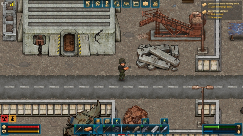 Survival-Spiel CryoFall: Ich baue, also bin ich - Entdeckergeist trifft Überlebenstrieb