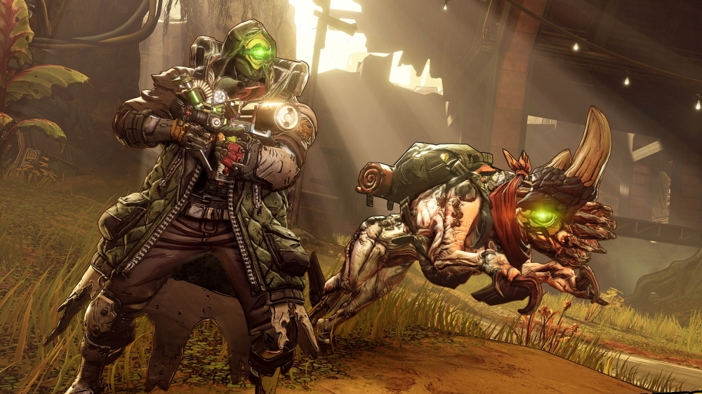 Borderlands 3 in der Vorschau: Fl4k, Eden-6, Koop und die kleinen Dinge des Lebens