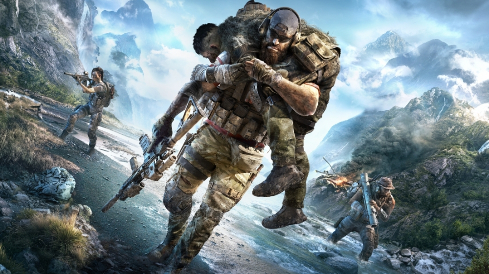 Tom Clancy's Ghost Recon - Breakpoint in der Vorschau: Mit dem Punisher zum Erfolg?