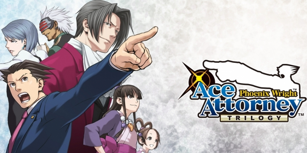 Phoenix Wright: Ace Attorney Trilogy im Test - Alt, aber gut? Wir spielen Anwalt! (1)