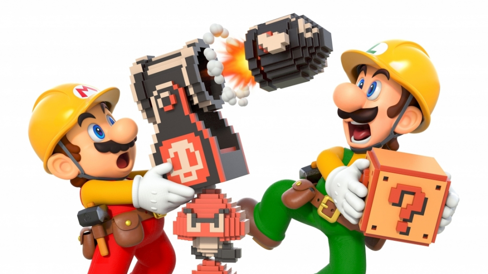 Vorschau zu Super Mario Maker 2, Seite 2: Multiplayer, Story-Kampagne, Online-Funktionen und mehr