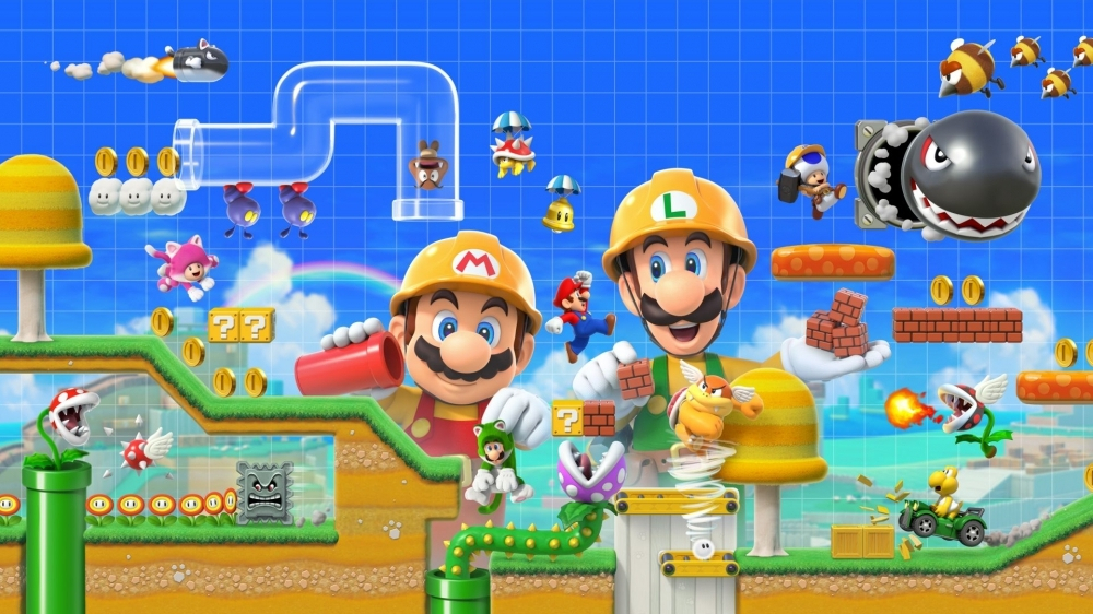 Nintendo kreativ: Das sind interessantesten Nintendo-Spiele für Kreative 