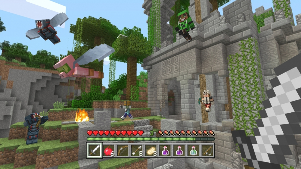 10 Jahre Minecraft - Die Erfolgsgeschichte des Klötzchen-Phänomens