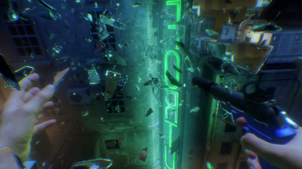 Blood &amp; Truth im Test: Was hat der spielbare Actionfilm für Sonys Playstation VR drauf?