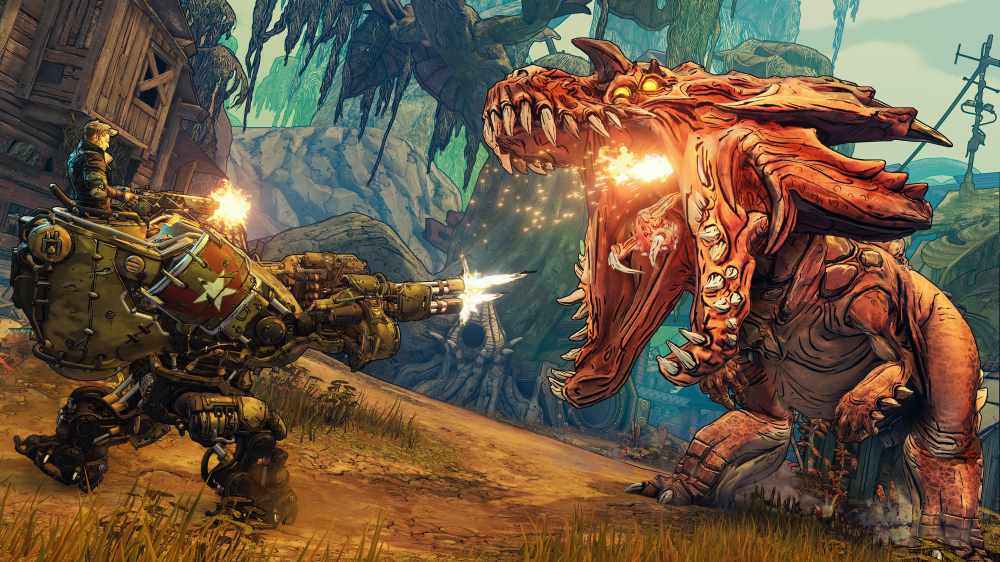 Borderlands 3 Interview: "Es wird in unseren Spielen nie Pay-to-Win-Elemente geben"