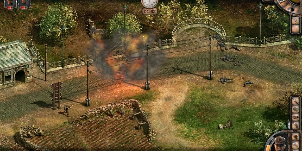 Commandos 2 HD Remastered - E3-Vorschau zur Neuauflage