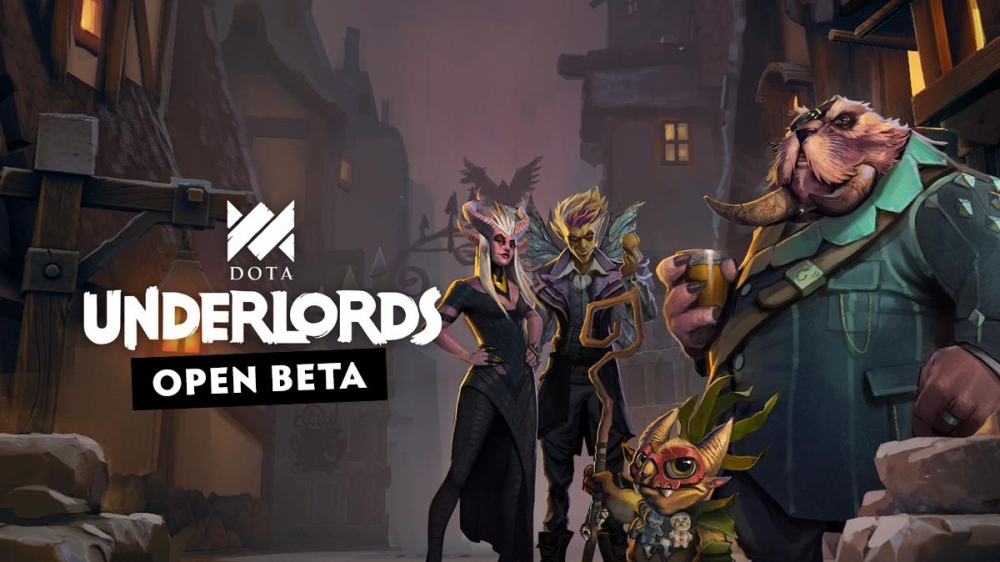 Dota Underlords im Test: Auto Chess trifft Dota, wie spielt sich Valves neuer Titel?