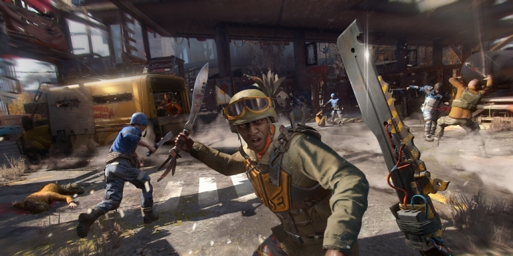 Dying Light 2 in der Gamescom-Vorschau