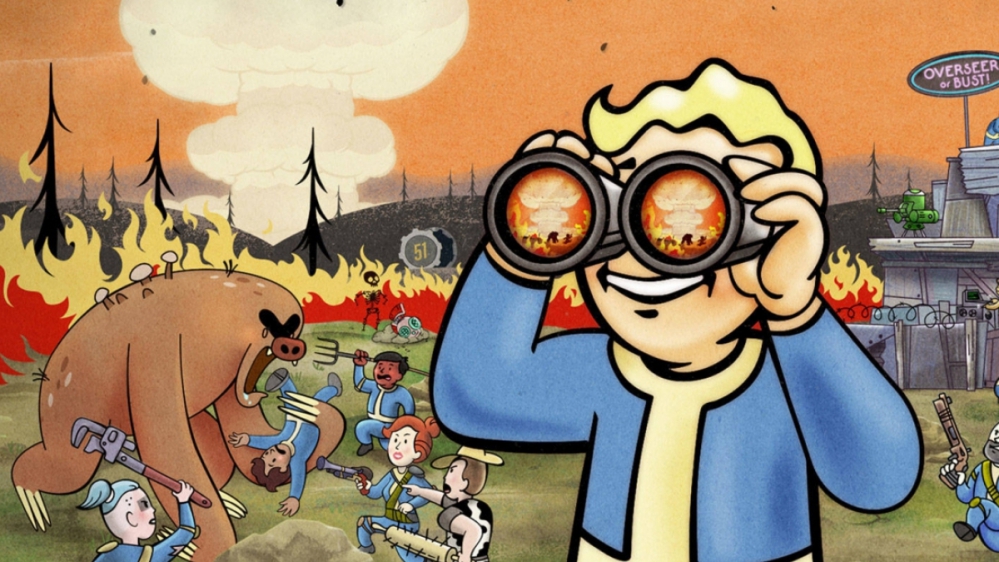 Hassliebe und Katastrophentourismus bei Fallout 76, Dark Souls 2 & Co. - Warum mich schlechte Spiele faszinieren!