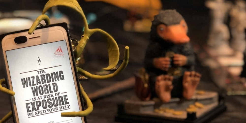 Harry Potter - Wizards Unite - Einsteiger-Tipps zum Pokémon Go Konkurrenten