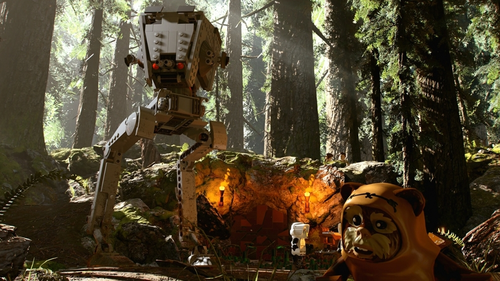 LEGO Star Wars: The Skywalker Saga in der E3-Vorschau - Alle Filme in einem riesigen Lego-Spiel