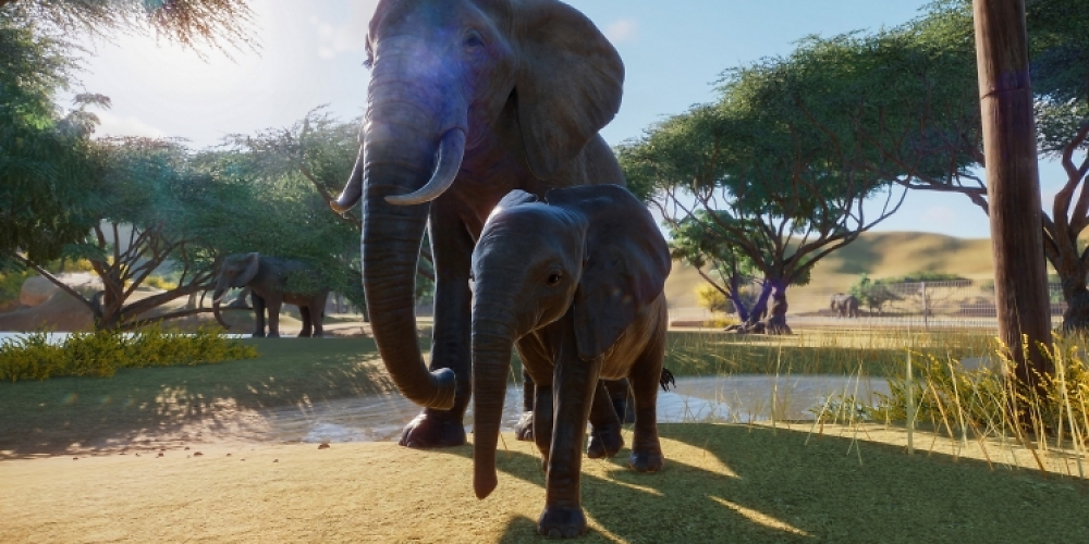 Planet Zoo - Andere Tierparks besuchen und Arterhaltungspunkte bekommen - Tipps zur Simulation
