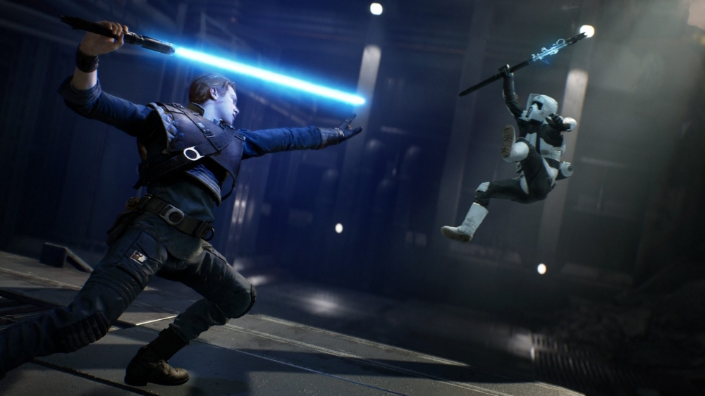 Star Wars Jedi: Fallen Order - Die Macht ist wirksam bei diesem da! - Jetzt mit Video!