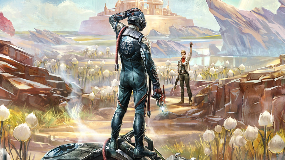 RPG-Hit The Outer Worlds aktuell 75 % günstiger