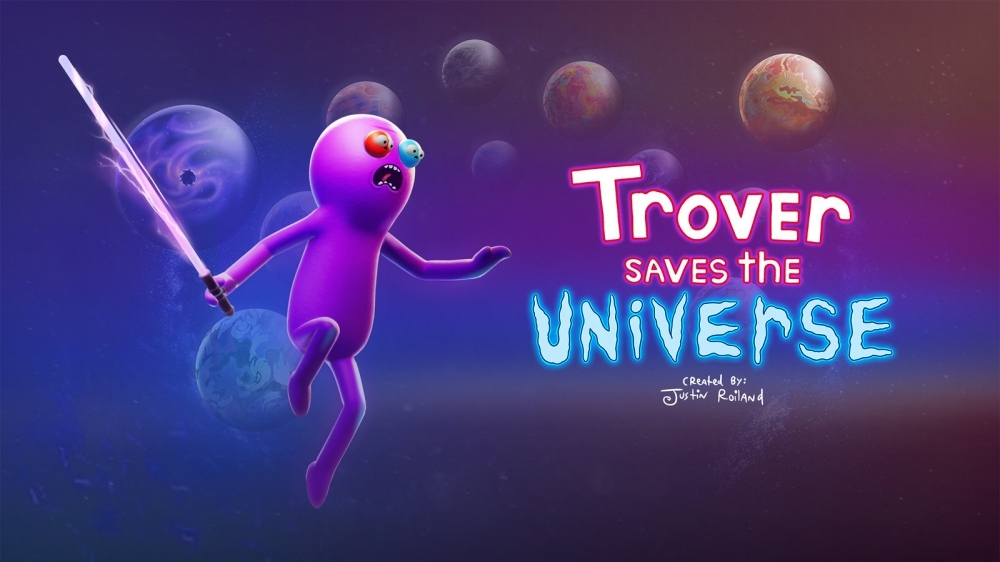 Trover Saves the Universe im Test: Wie spielt sich der neue Titel von Justin Roiland?