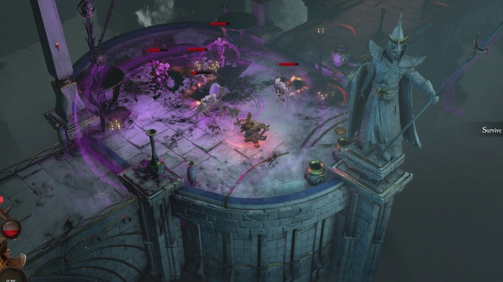 Warhammer: Chaosbane im Test: Ein Hack &amp; Slay, das niemand braucht