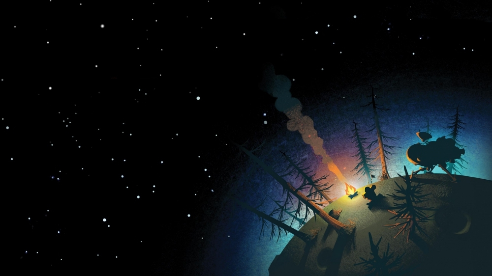Outer Wilds im Test: Und täglich grüßt die Supernova