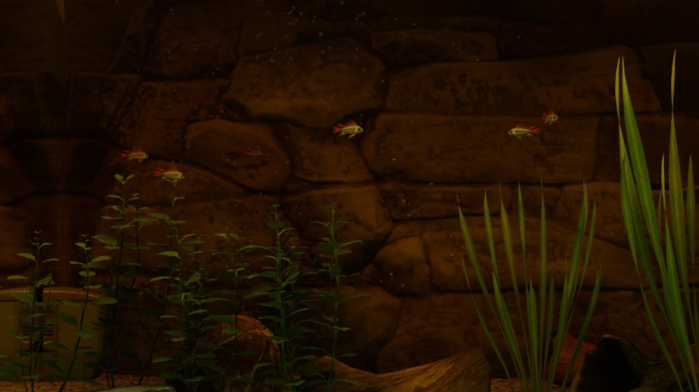 Biotope: Wir haben uns die Early-Access-Version des Aquarium-Simulators angeschaut