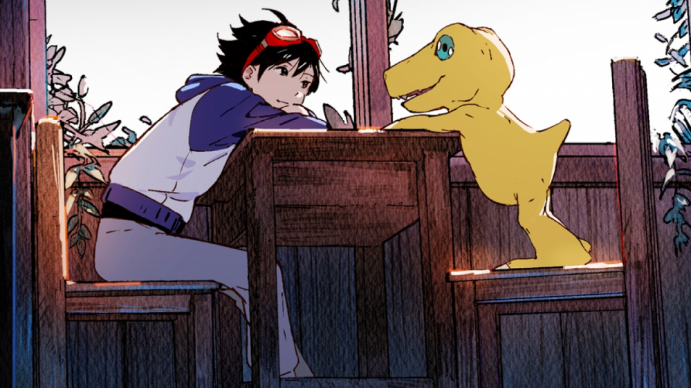 Digimon Survive im Test: Tod, Überleben, Monster und sooooo viel zu lesen