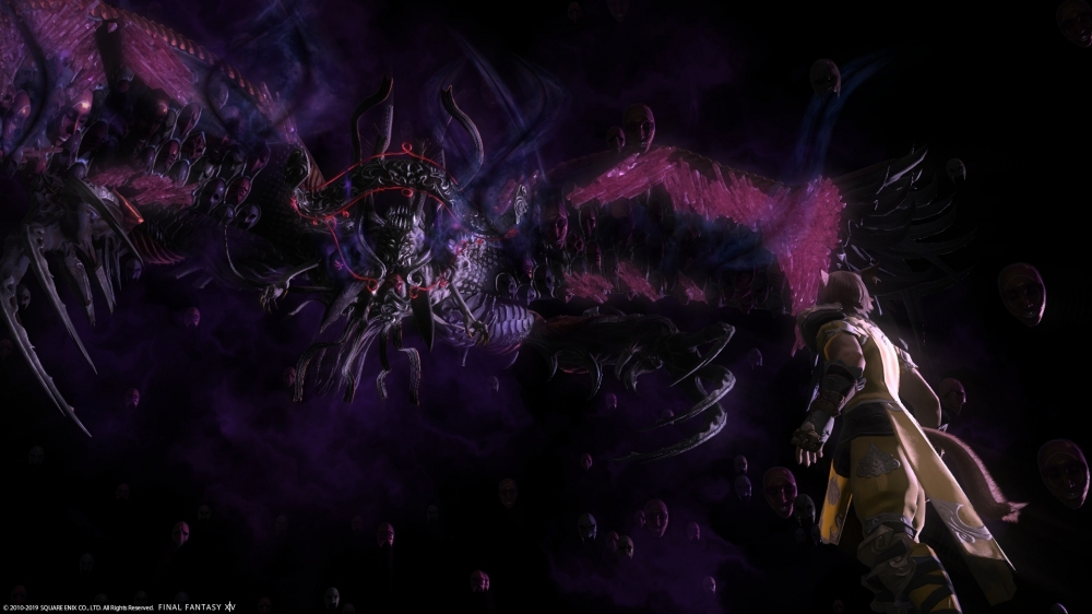 Final Fantasy 14: Shadowbringers - die neue Erweiterung im Test