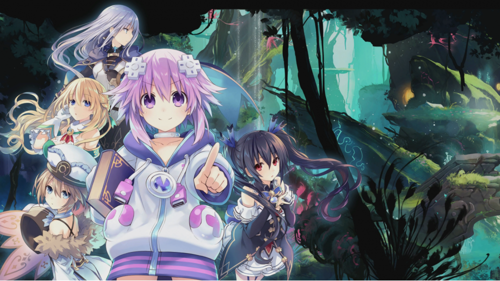 Super Neptunia RPG im Test: Rundenbasierte Kämpfe, tolle Optik aber große Makel