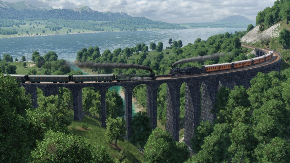 Transport Fever 2 in der Vorschau: Sinnvollere Wirtschaft, Freiheit beim Bauen und mehr
