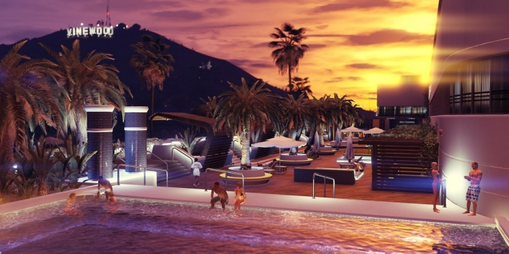 GTA 5 Online - Alle 10 Filmrequisiten für Solomon Richards finden