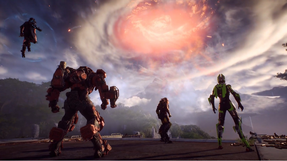 Anthem: Gelingt Bioware mit dem Cataclysm-Event noch die Kehrtwende?