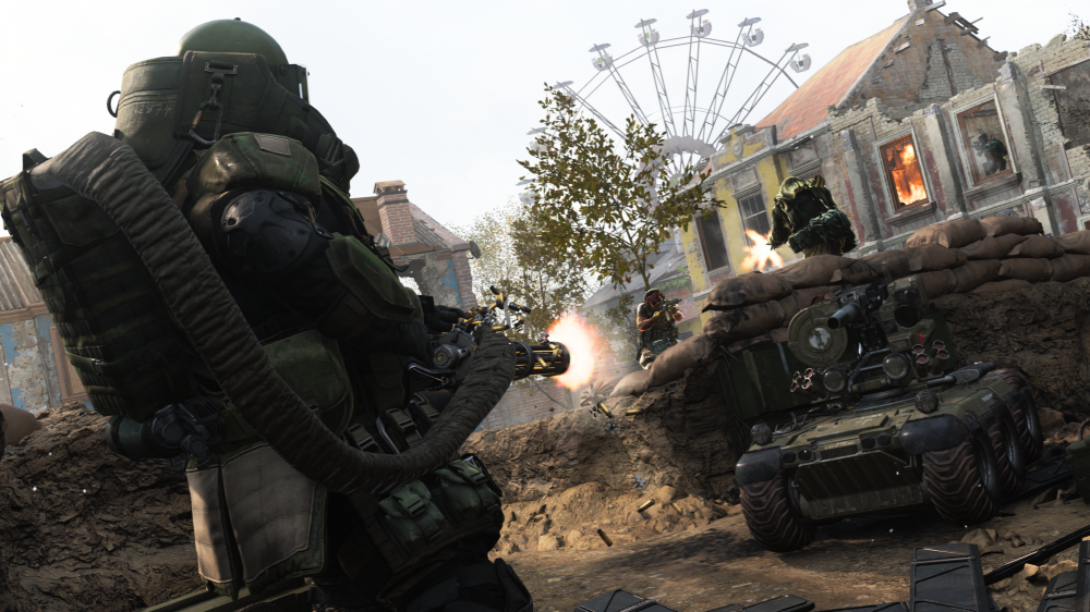 Call of Duty: Modern Warfare gespielt: Crossplay, Gratis-Maps - Multiplayer mit Überraschungen + Video