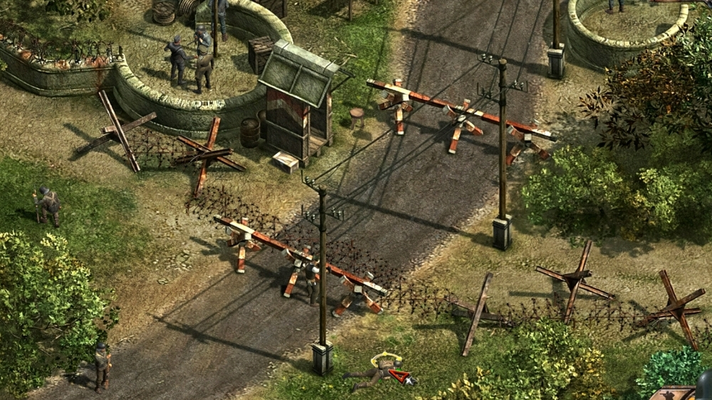 Commandos 2 - HD Remaster in der gamescom-Vorschau: Zeitgemäße Neuauflage?