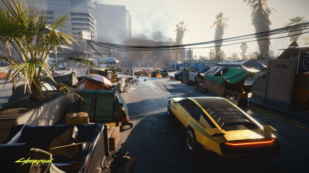 World of Cyberpunk: Fan baut Trailer zu Cyberpunk 2077 in World of Warcraft nach
