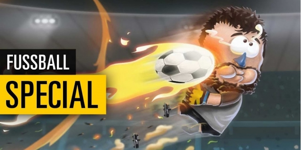 Fußball-Special zum Bundesliga-Auftakt: Sieben etwas andere Fußballspiele (1)