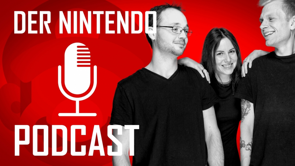 Der Nintendo-Podcast #164: Switch OLED mit 4K, Smash-DLC, GTA und Metroid Prime!