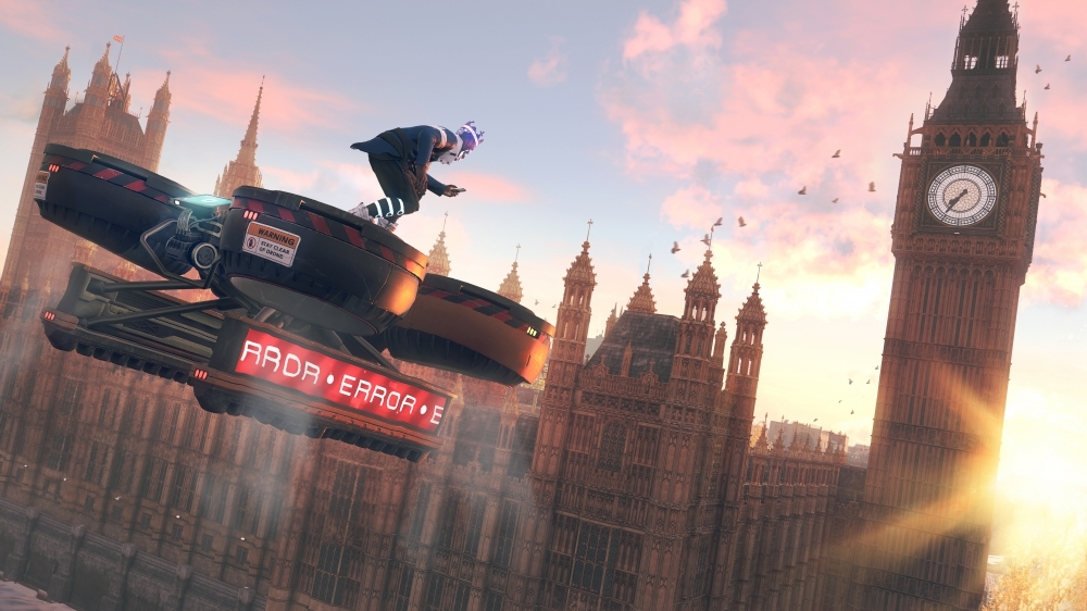 Watch Dogs Legion in der Vorschau: Der finale Check vor dem Test