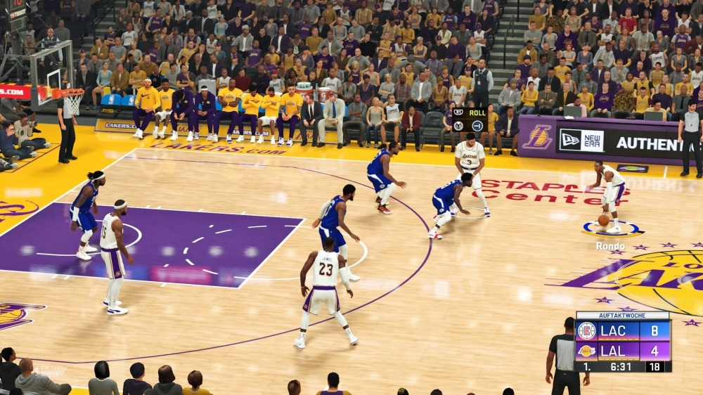 NBA 2K20 im Test: Und jährlich grüßt der NBA-2K-Shitstorm - die 20er-Edition