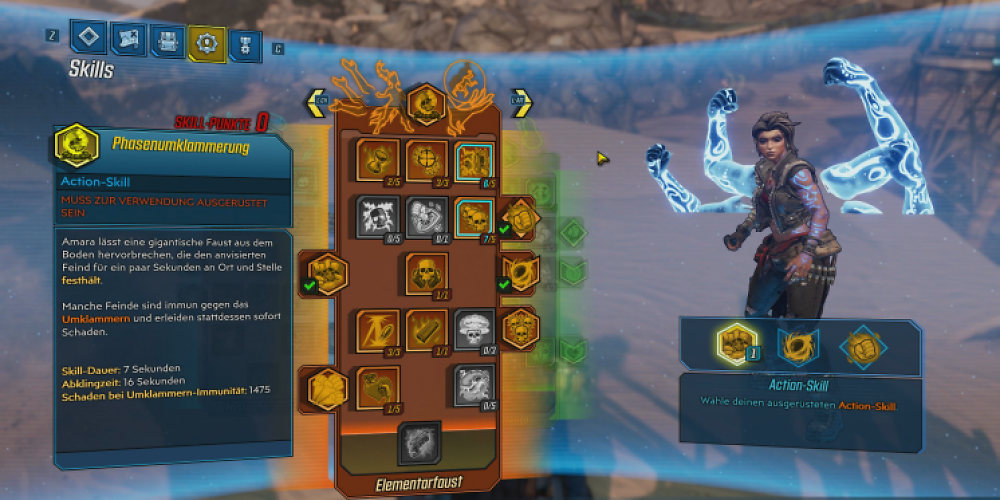 Skills zurücksetzen und Klassenmods nutzen - Wir bieten euch Tipps zu Borderlands 3.